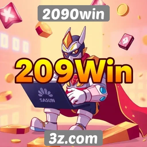 Vantagens de jogar no 2090win