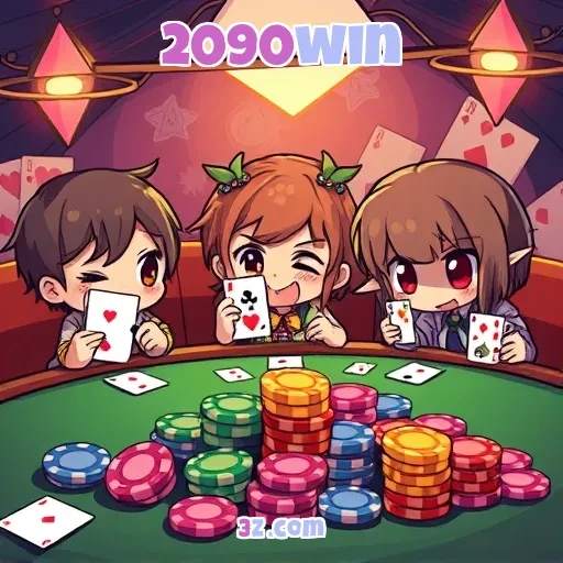 2090win Bônus Especiais