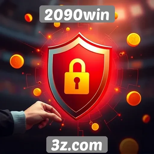 Plataforma 2090win destaca-se por sua segurança de dados