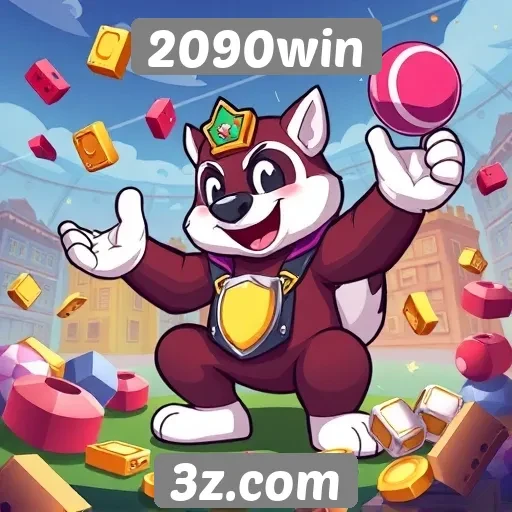 Recursos inovadores do site 2090win