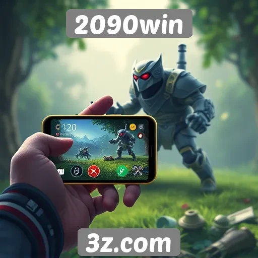 A experiência de usuário no 2090win em dispositivos móveis