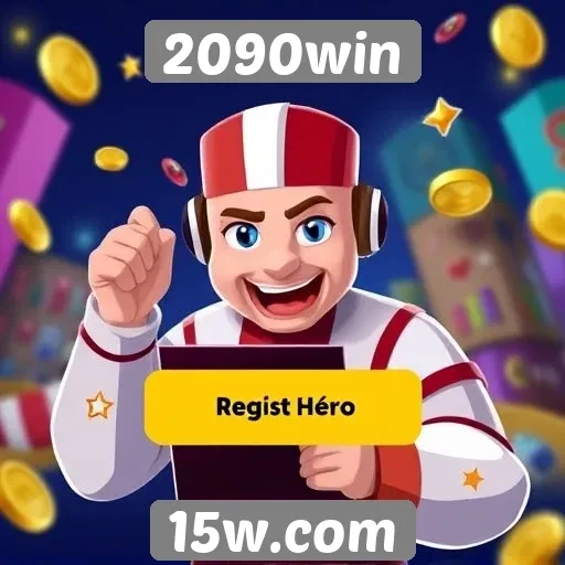 Benefícios de se registrar no 2090win