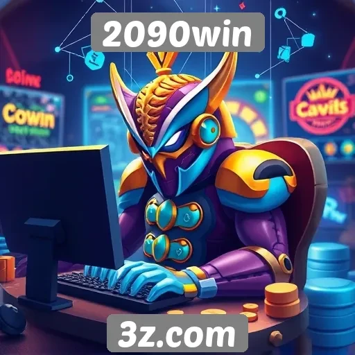 Impacto da tecnologia na experiência de jogos online 2090win