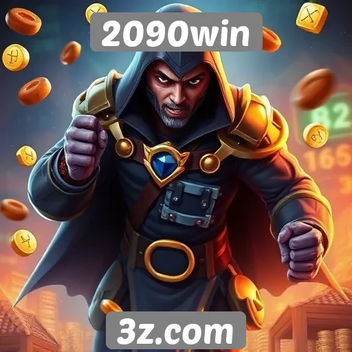 2090win oferece variedade de jogos online